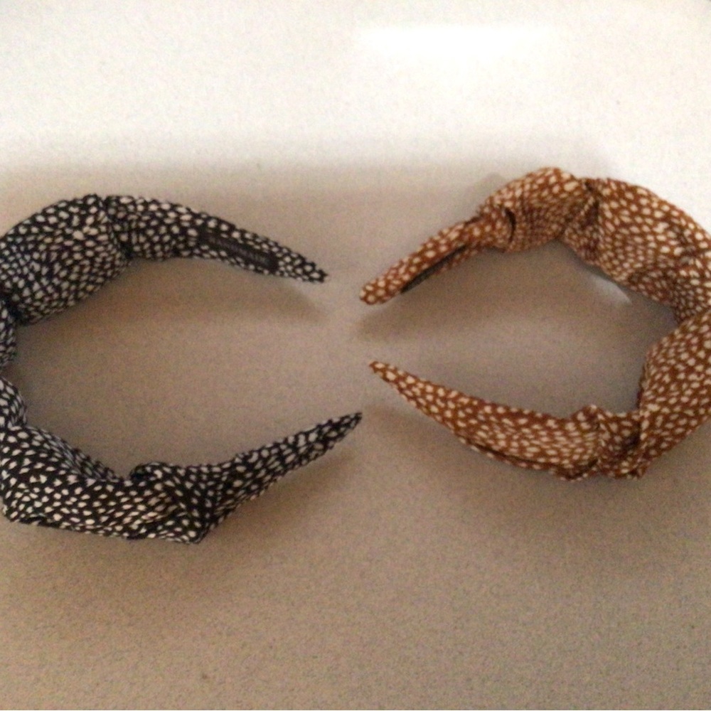 NEW-Two Handmade Headbands. - Picture 7 of 10